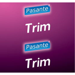 Pasante Préservatifs Trim 49mm x12